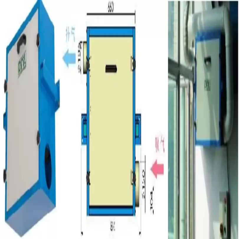 Bộ lọc khí thải